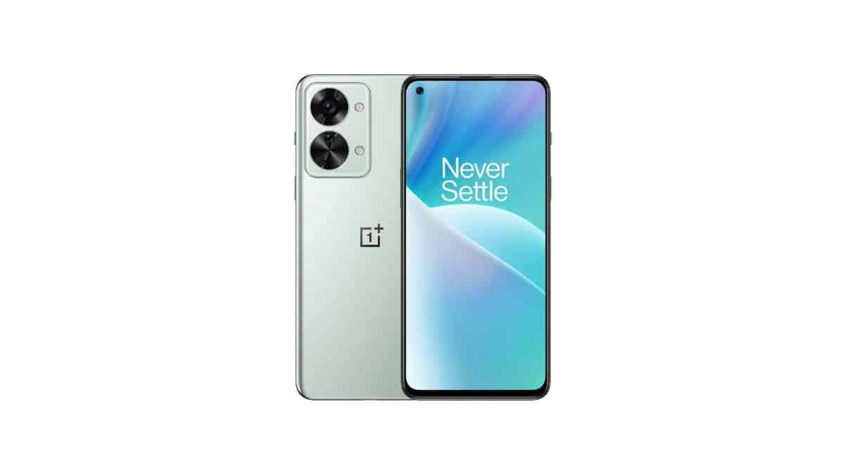 OnePlus Nord 2T May 2023 Update