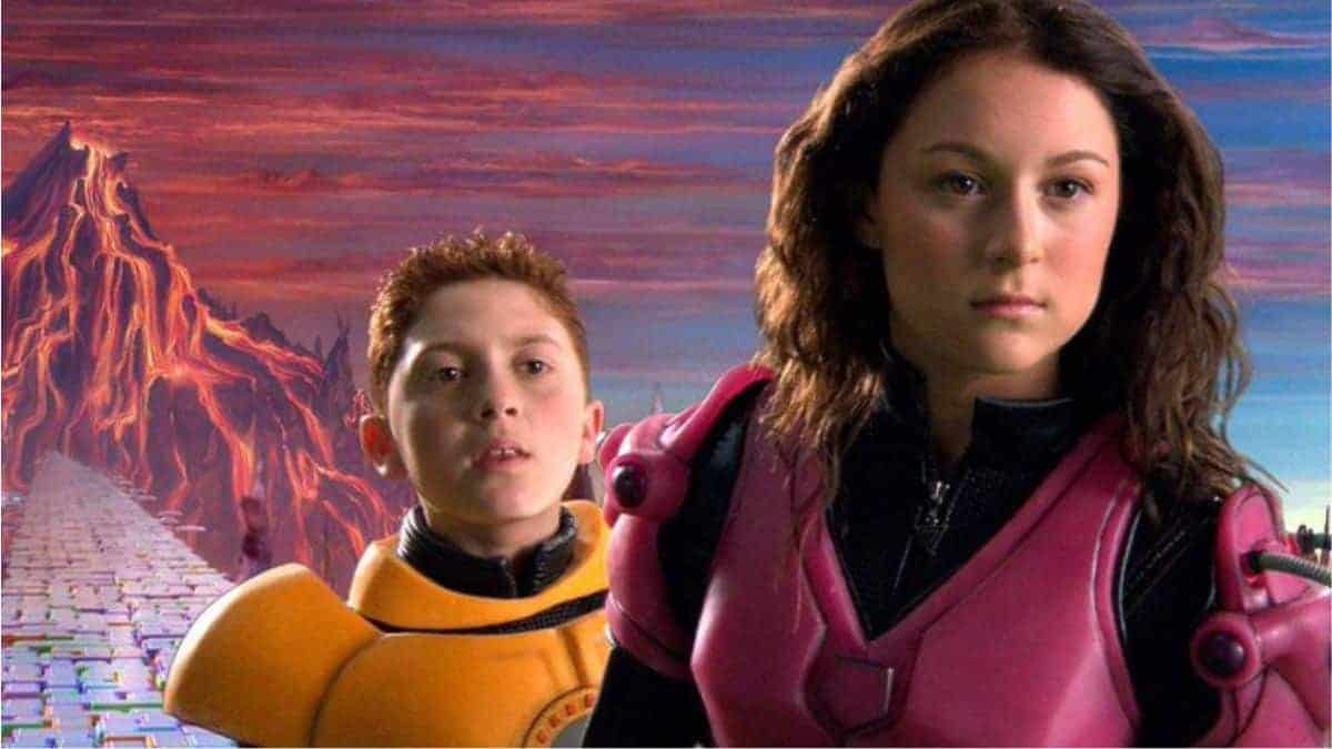 Spy Kids reboot release