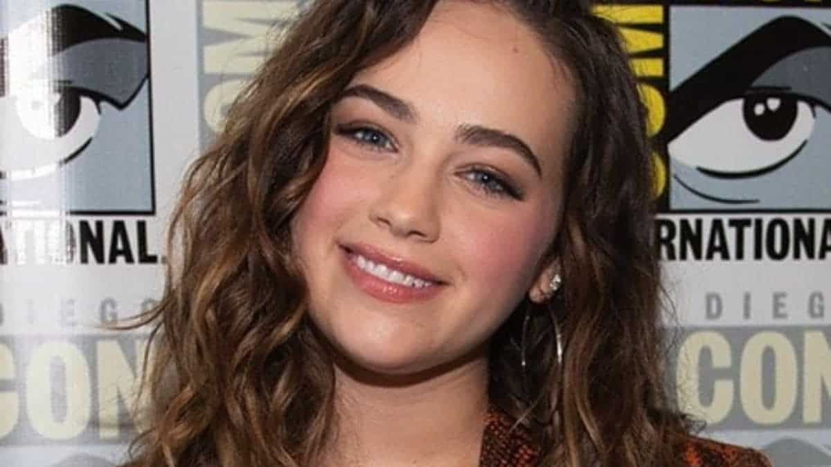 mary mouser body of proof