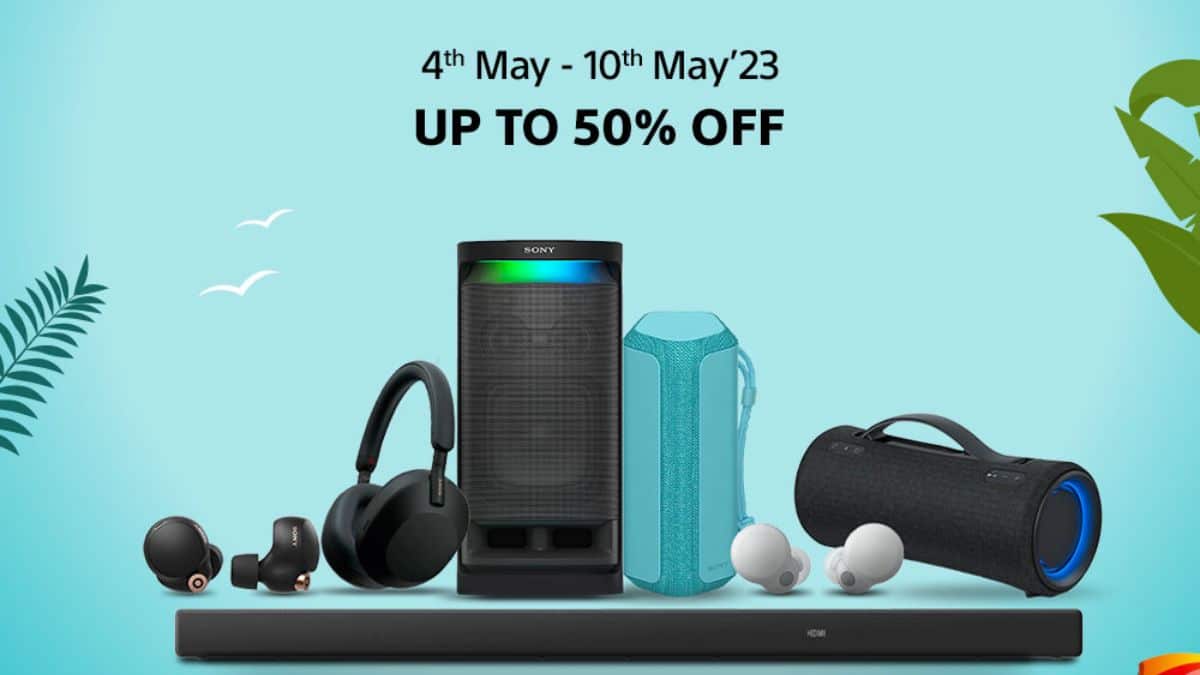 50% off on Amazon