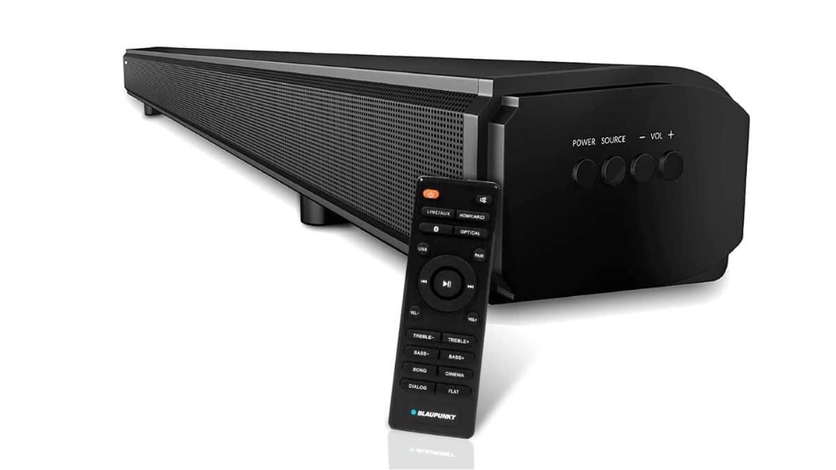 Blaupunkt SBA01 100W Soundbar