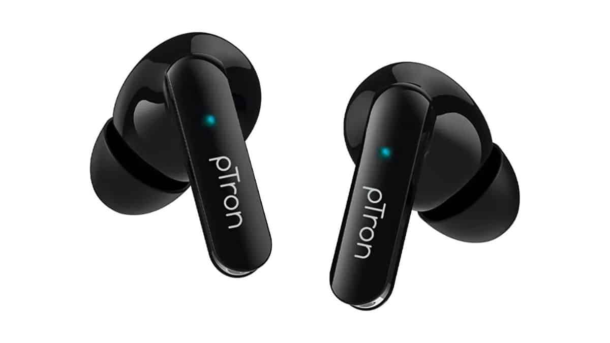 Amazon discount ptron earbuds