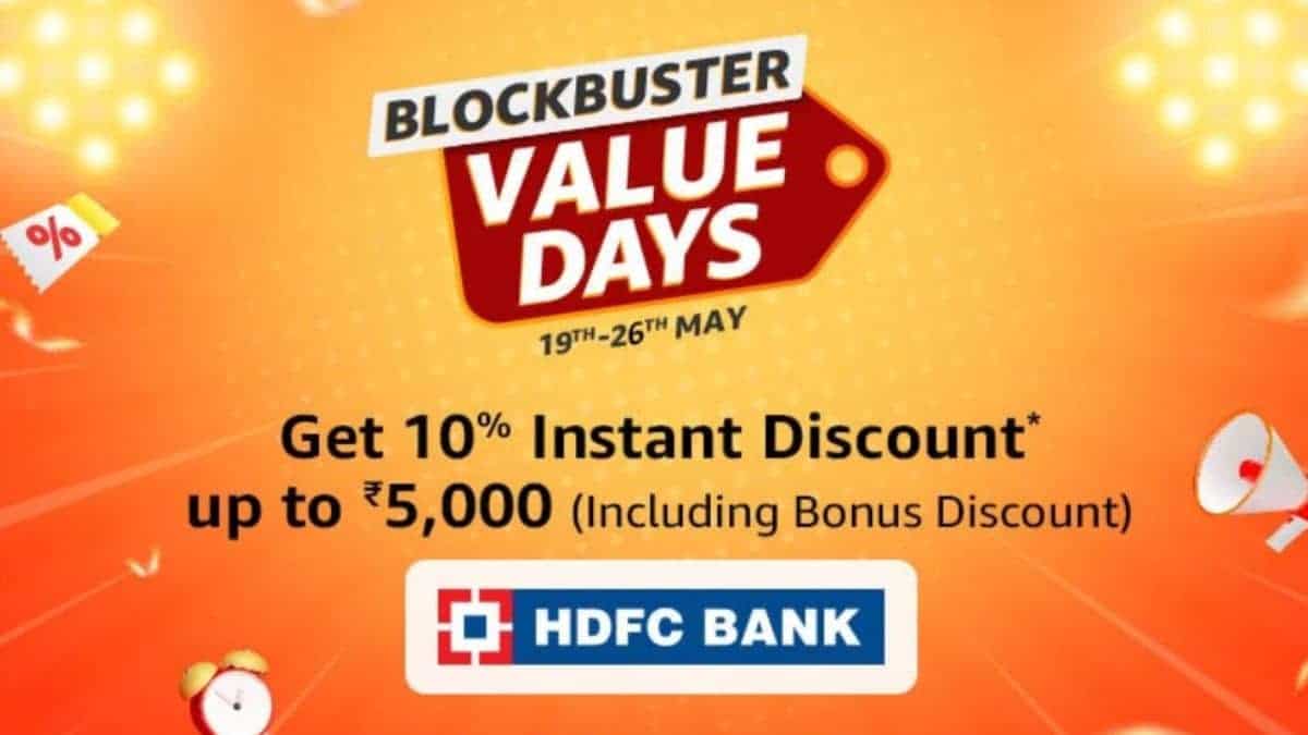 Blockbuster Value Days