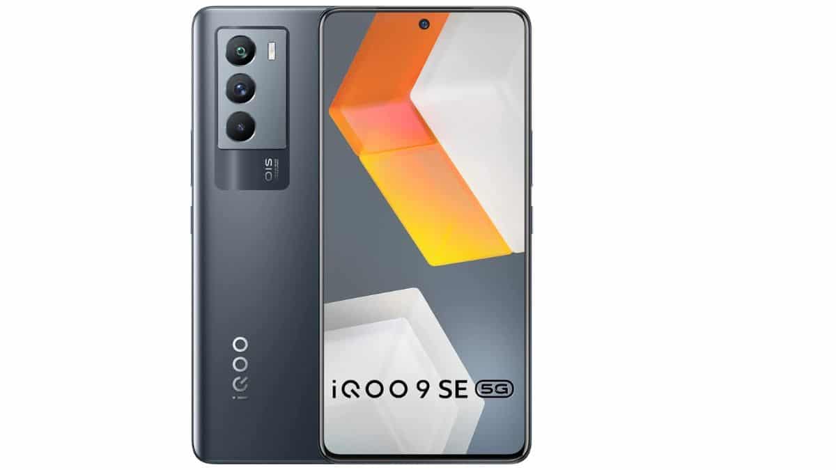 iQOO 9 SE 5G at 23% off