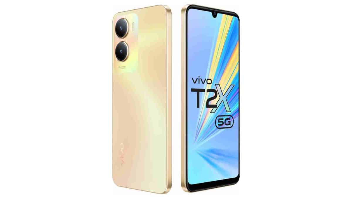 27% Off Is Available For Vivo T2x 5G On Flipkart, Which Features The ...