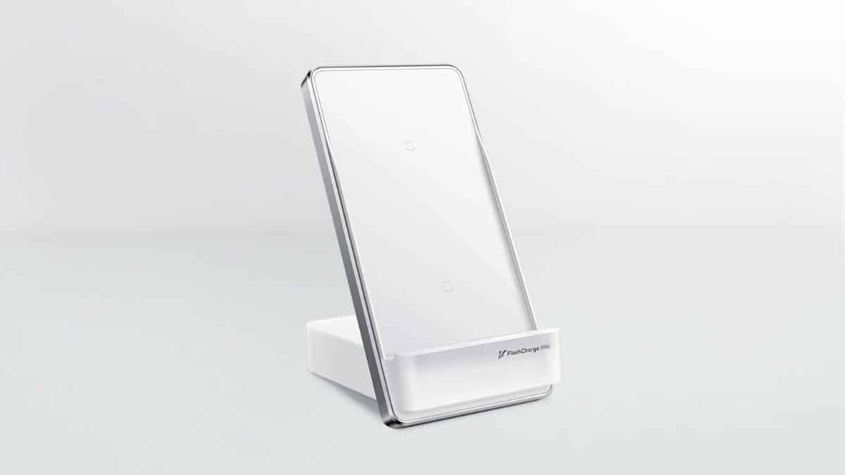 Vivo 50W Vertical Wireless Flash Charger