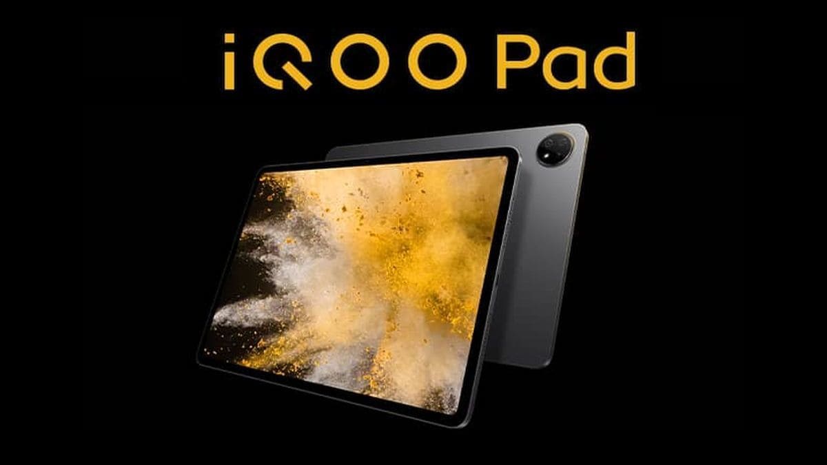 iQOO Pad