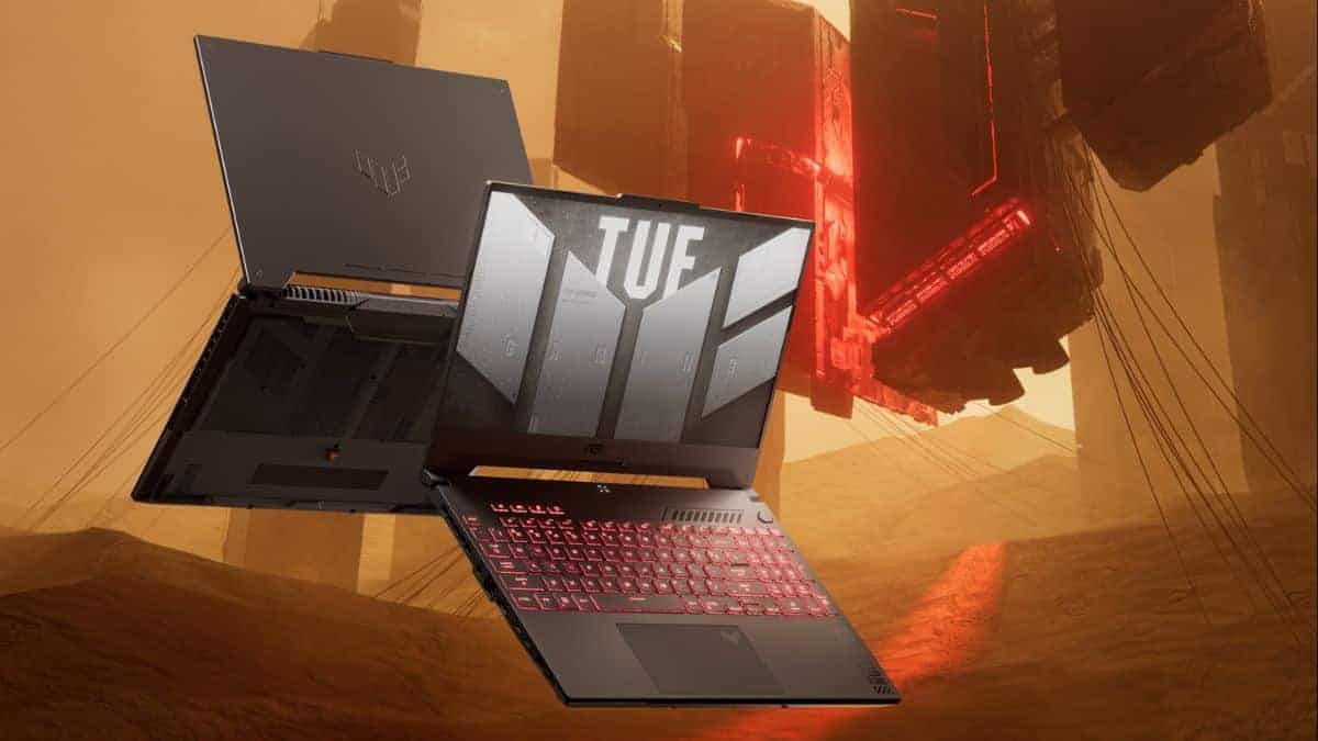 ASUS TUF Gaming A15 2023 Edition