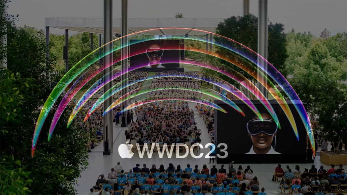 Here's Everything that were Launched and Unveiled at Apple's WWDC23