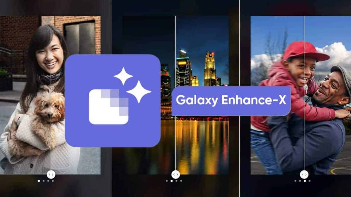 Samsung Galaxy Enhance X App Made Available To More Galaxy Smartphones The Tech Outlook 5325