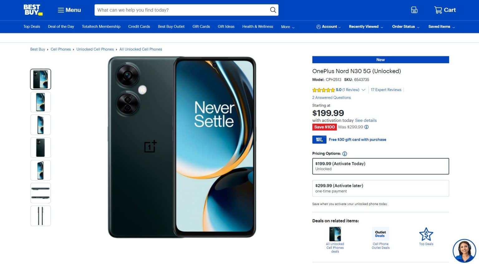 get-the-oneplus-nord-n30-5g-at-the-lowest-ever-price-on-best-buy-check