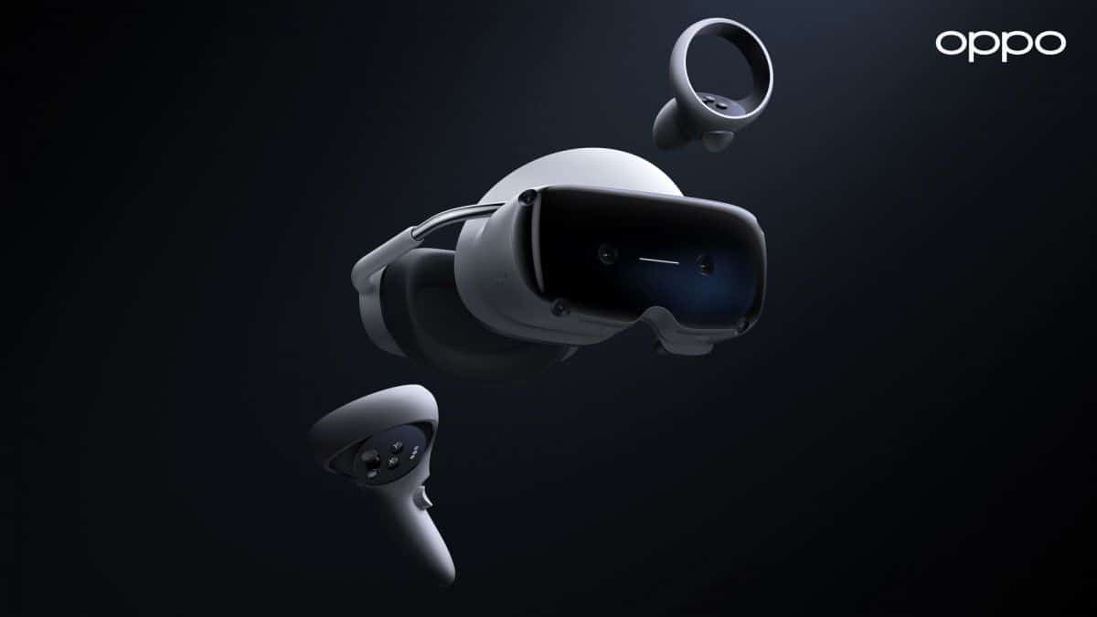 OPPO Mixed Reality (MR) Glass Headset