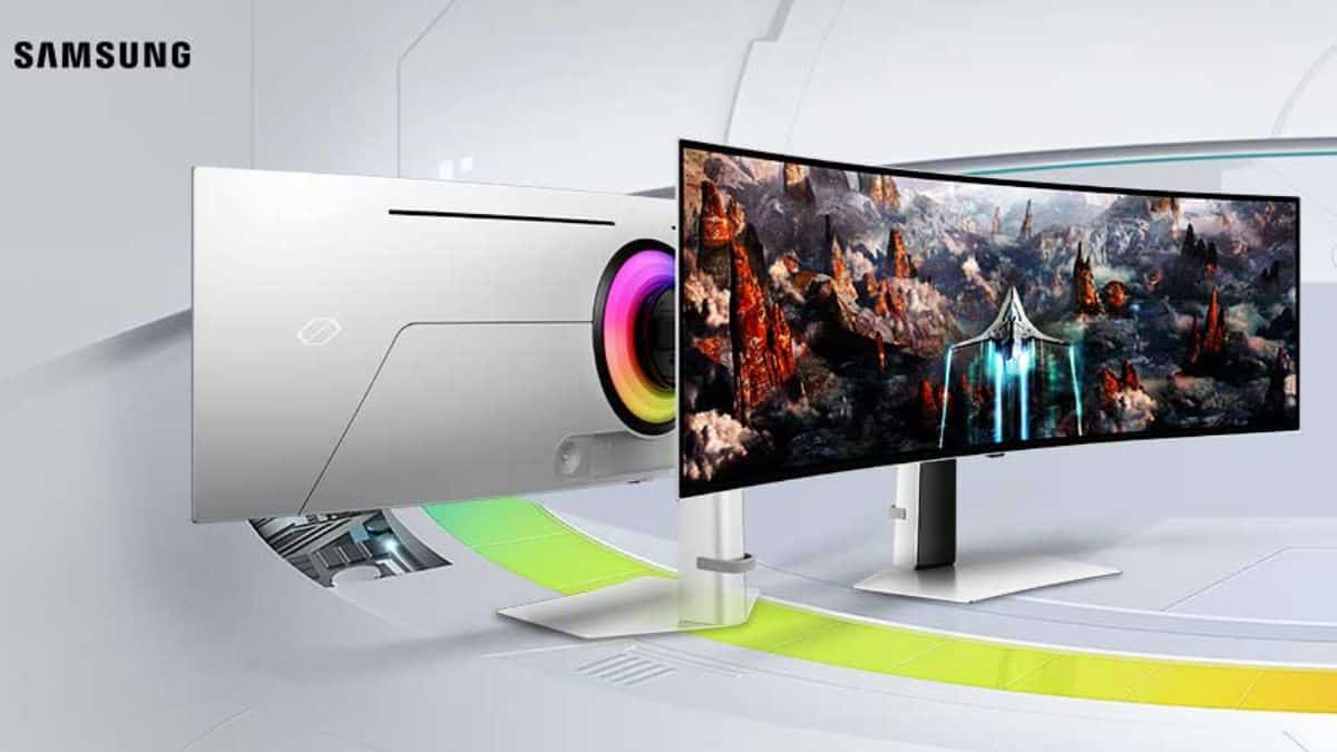 Samsung Unveiled The 2023 Line Up Of Odyssey G9 Oled Gaming Monitors The Tech Outlook