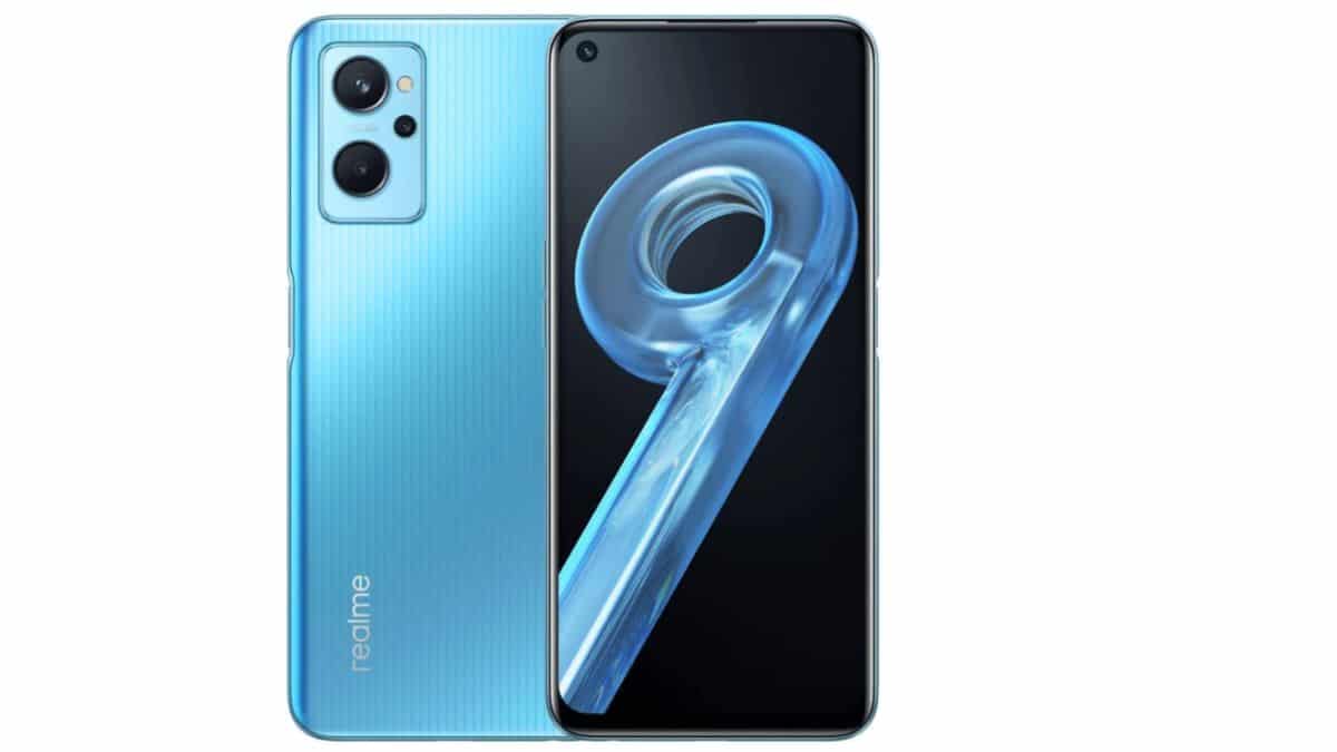 Realme 9i With 17% On Amazon