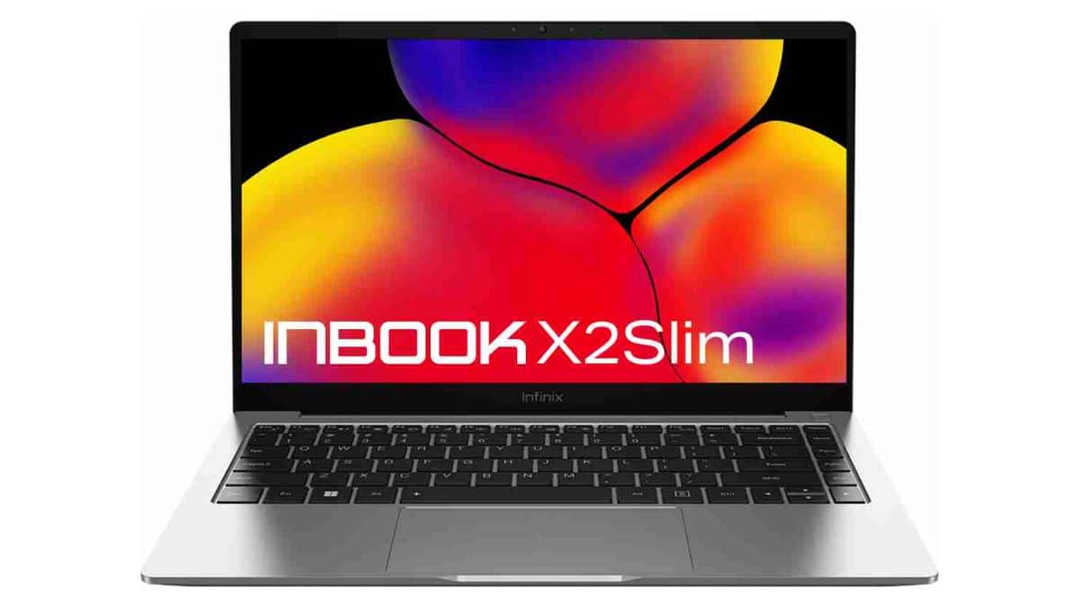 Infinix INBook X2 Slim