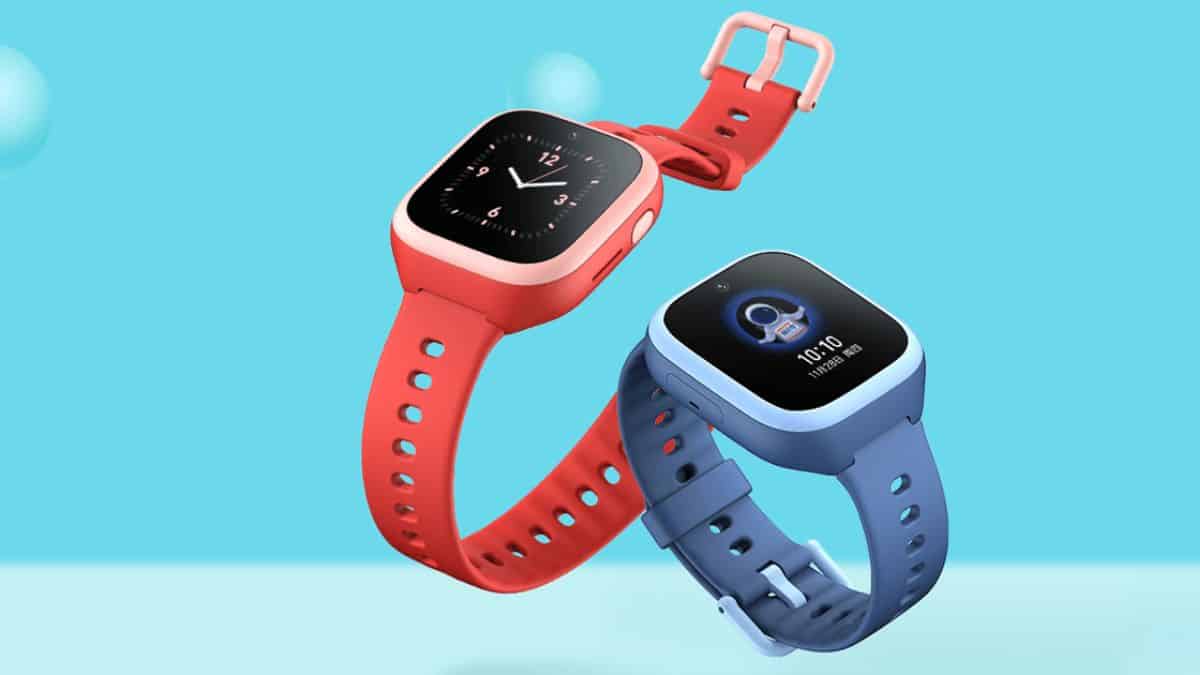 Mi smart watch sales for kids