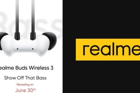 Realme buds wireless discount specification