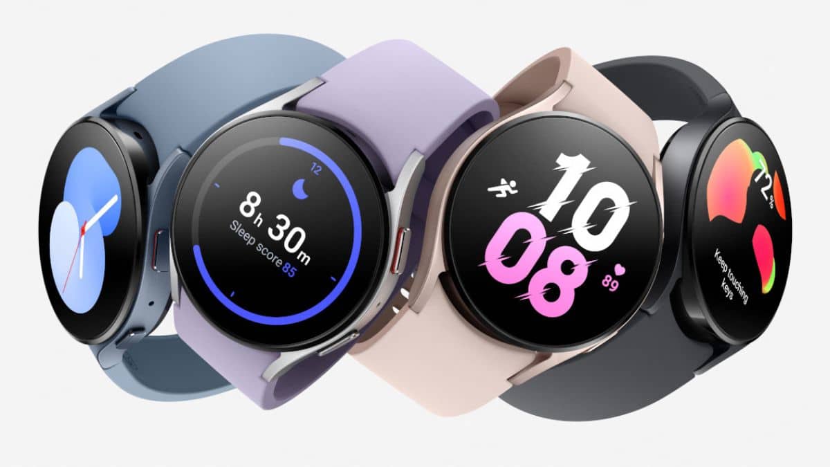 One ui hot sale smartwatch