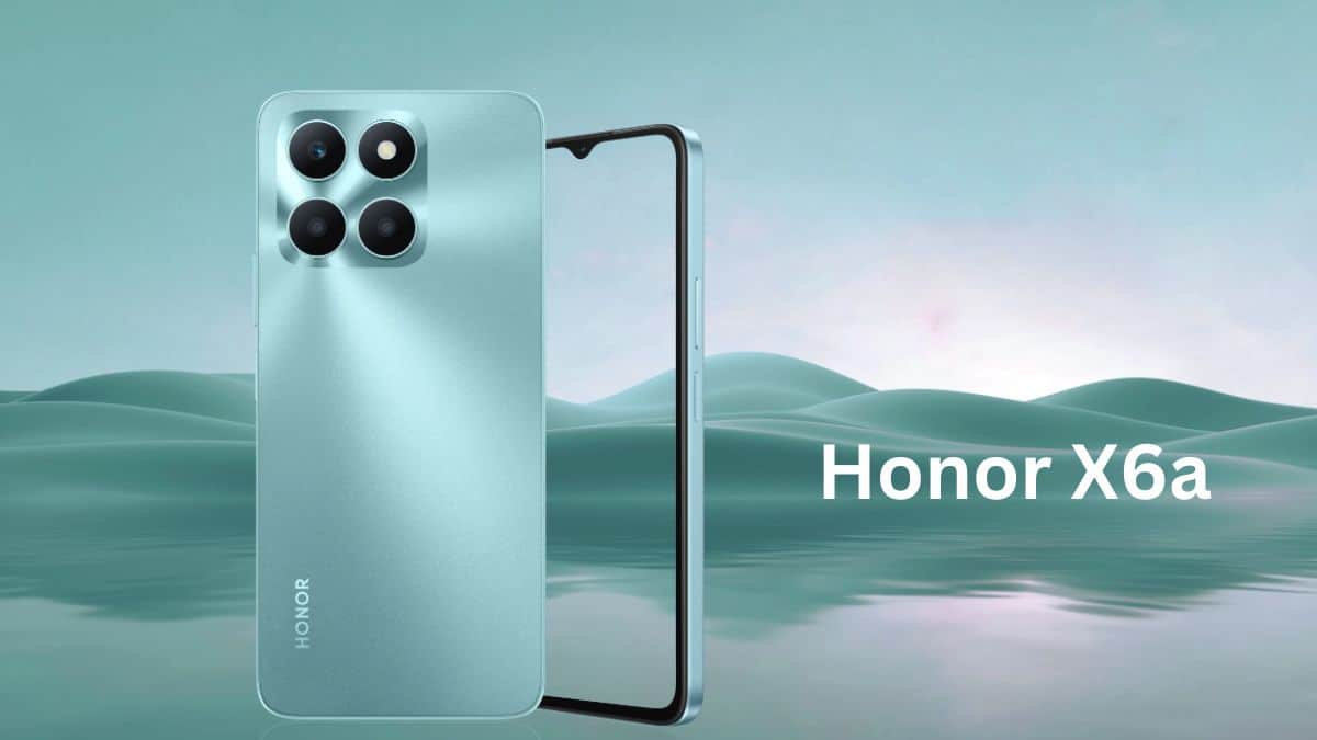 Honor X6a