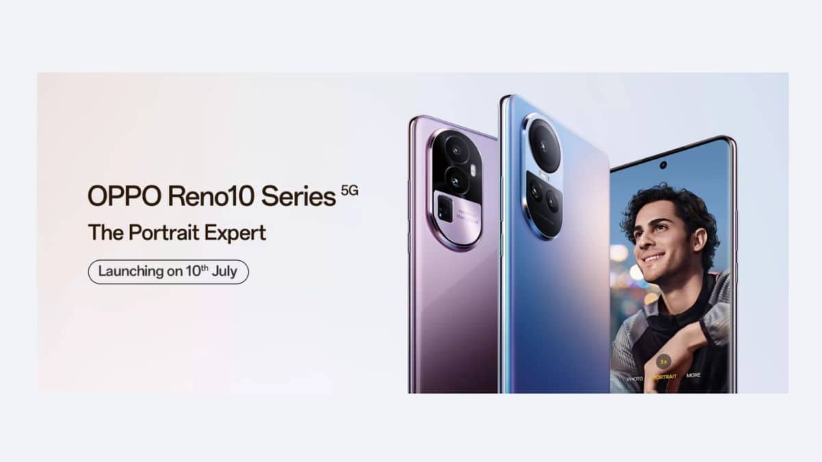 OPPO Reno 10 Series