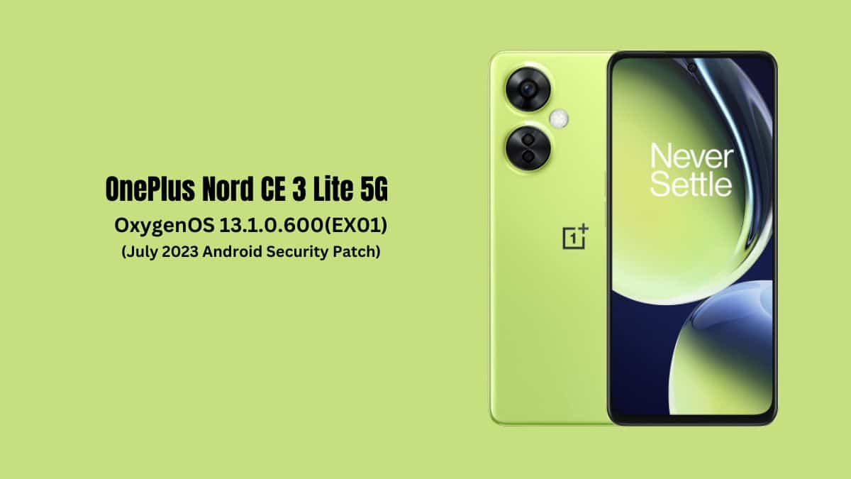 OnePlus Nord CE 3 Lite 5G - Price in India, Specifications, Comparison  (29th February 2024)