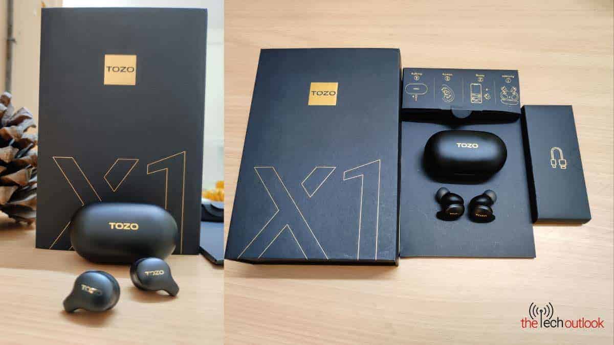 TOZO Golden X1 Review