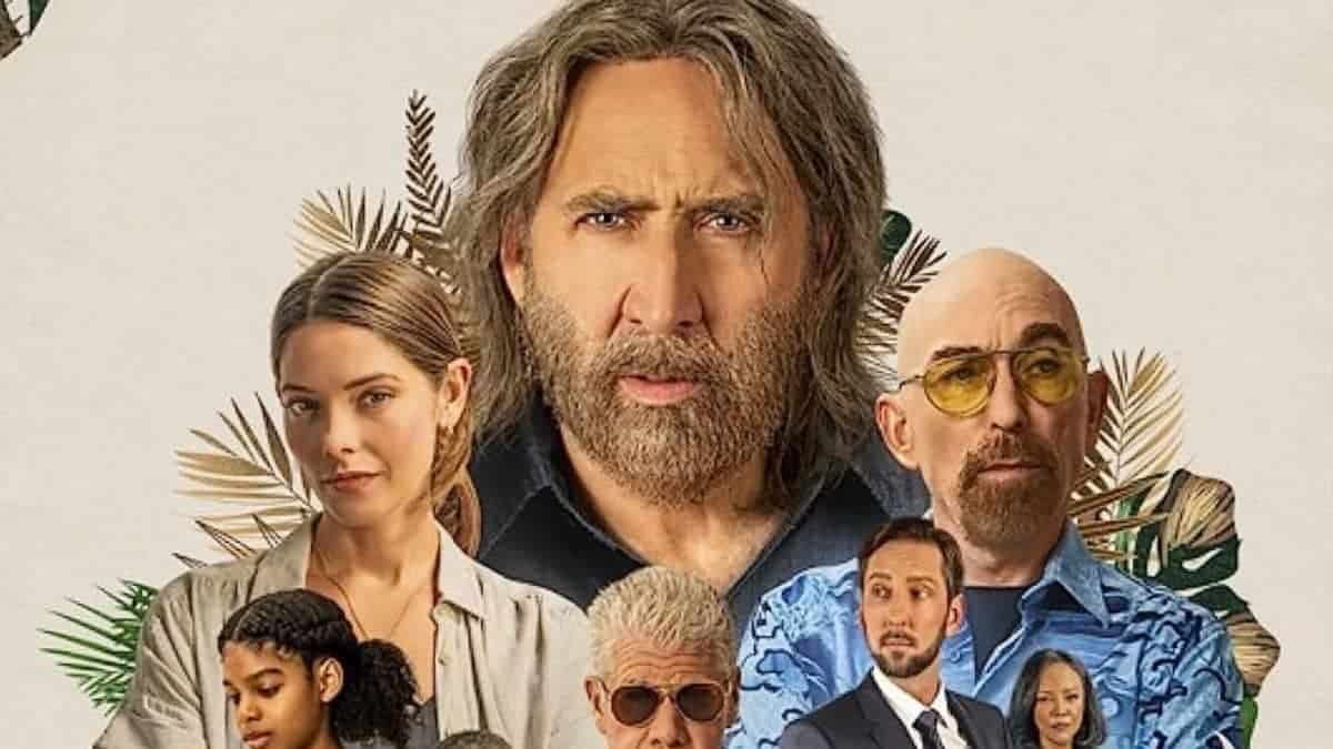 The Retirement Plan's trailer released; features Nicolas Cage as a ...