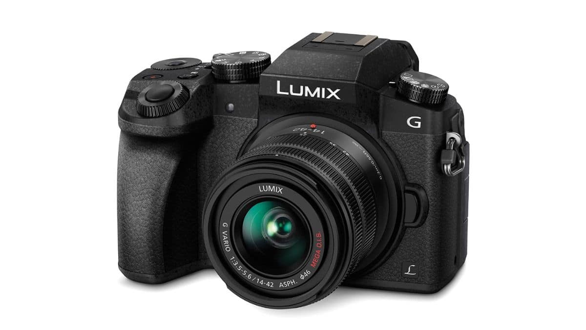 Panasonic LUMIX G7