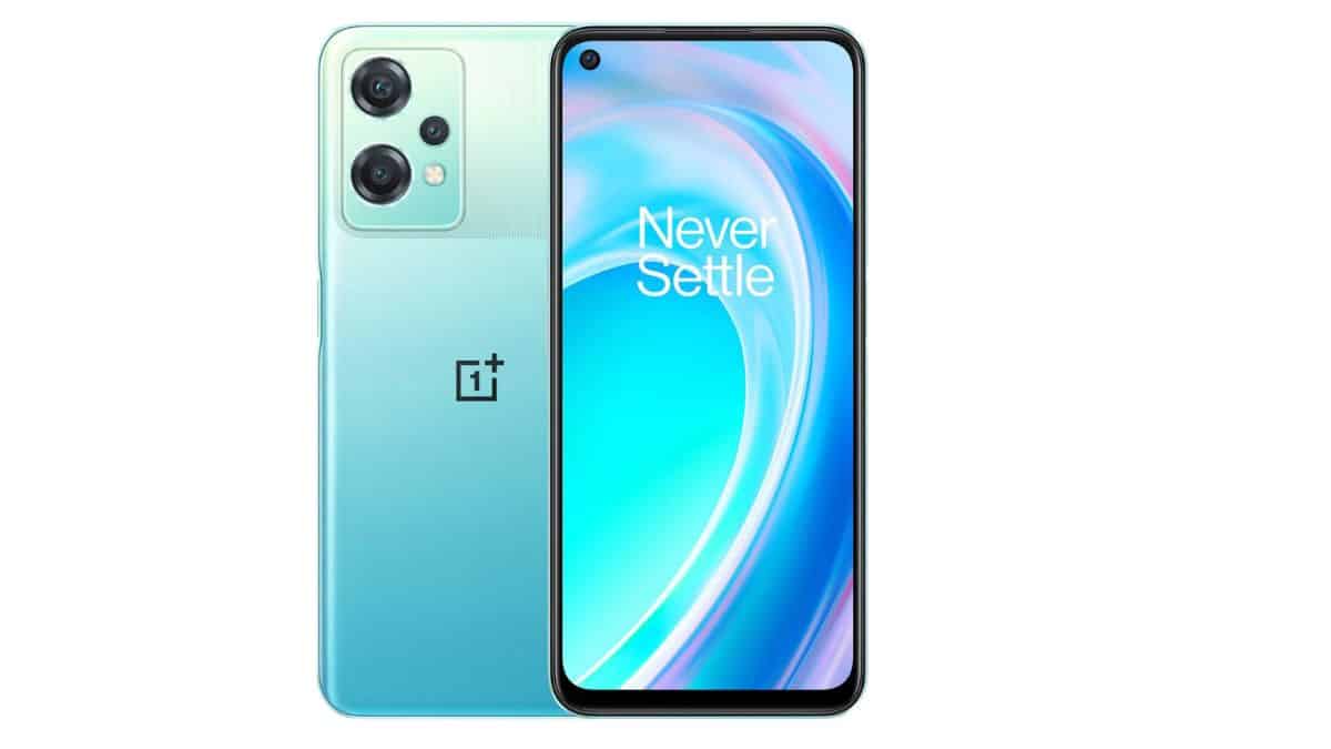 OnePlus Nord CE 2 Lite 5G Smartphone