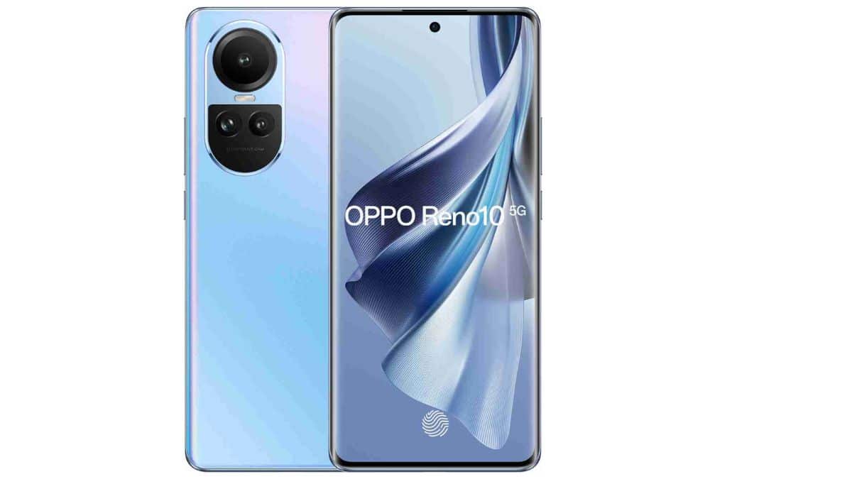 Pre-Order The Oppo Reno 10 5G