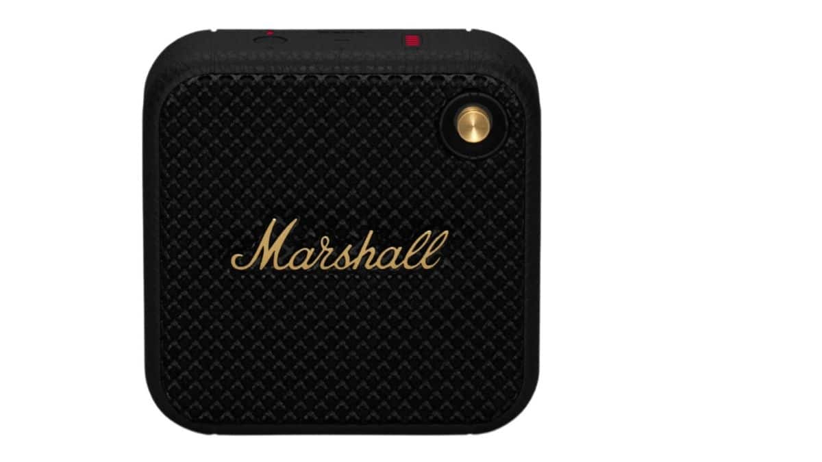 Marshall Willen Portable