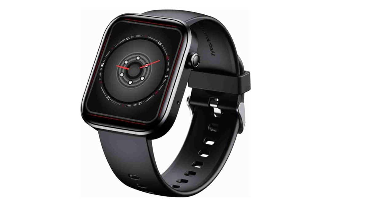 Boat smartwatch online flipkart