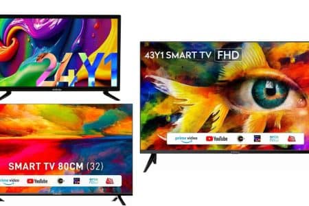 flipkart infinix tv