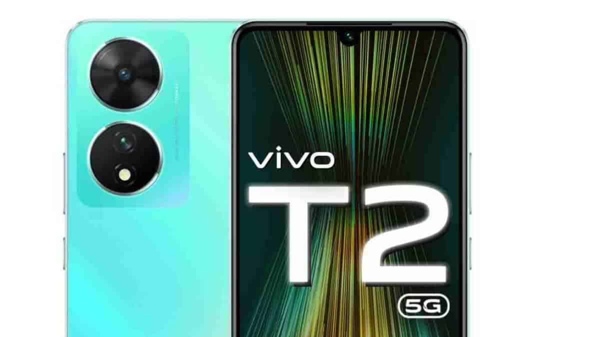 Vivo T2 5G Smartphone