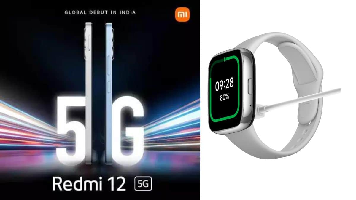 Redmi Watch 3 Active with Bluetooth calling launching in India on August 1