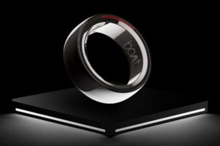 boAt's first ever Smart Ring announced, can be a cheaper alternative to  recently launched Ultrahuman Ring AIR - The Tech Outlook