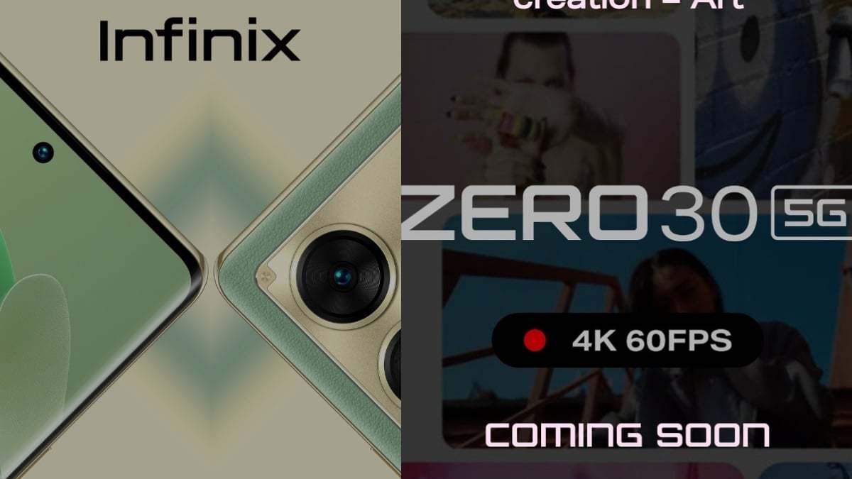 Infinix Zero 30 5g Launch Officially Teased By The Company Smartphone