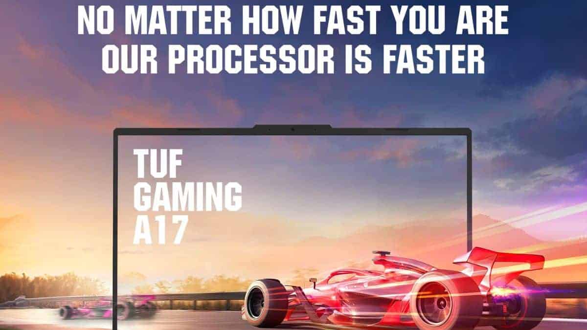 TUF Gaming A17 2023