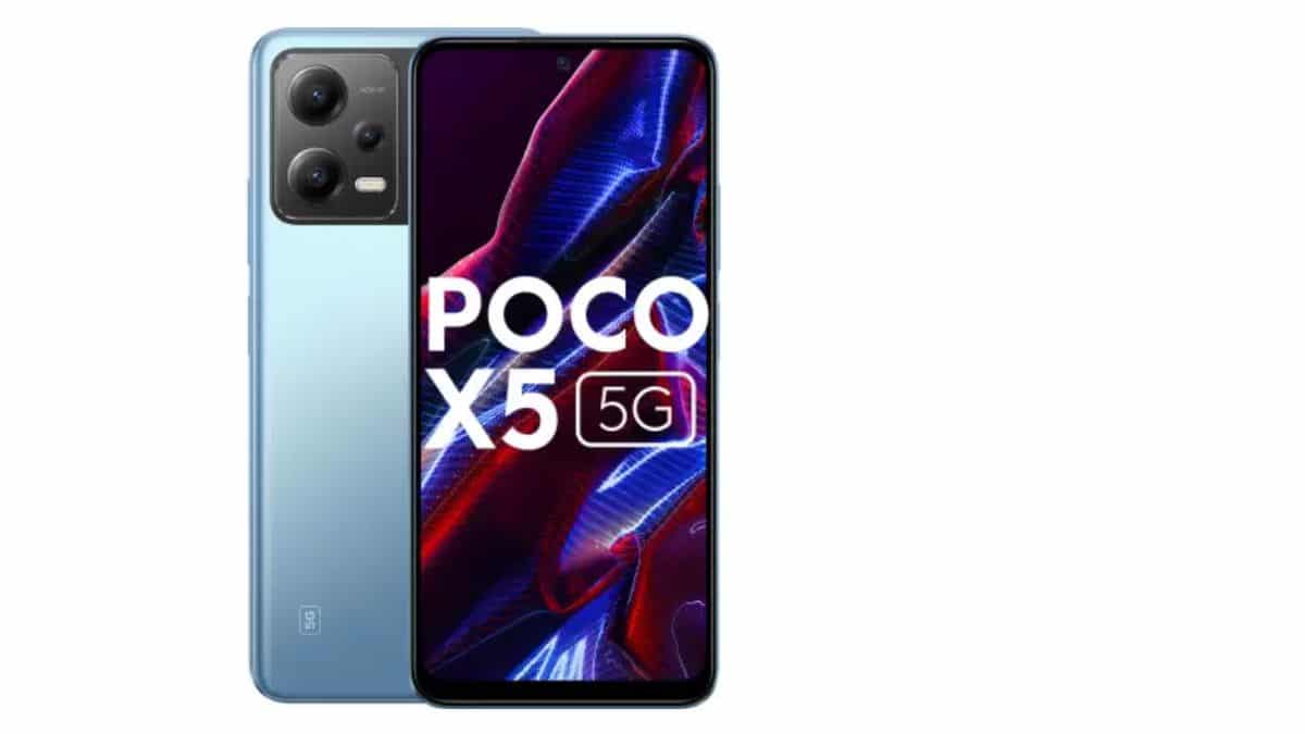 Poco X5 5G