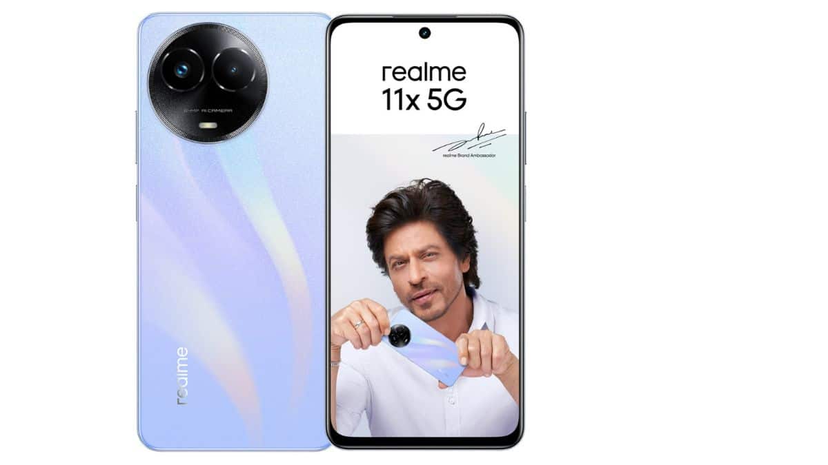 Realme 11x 5G