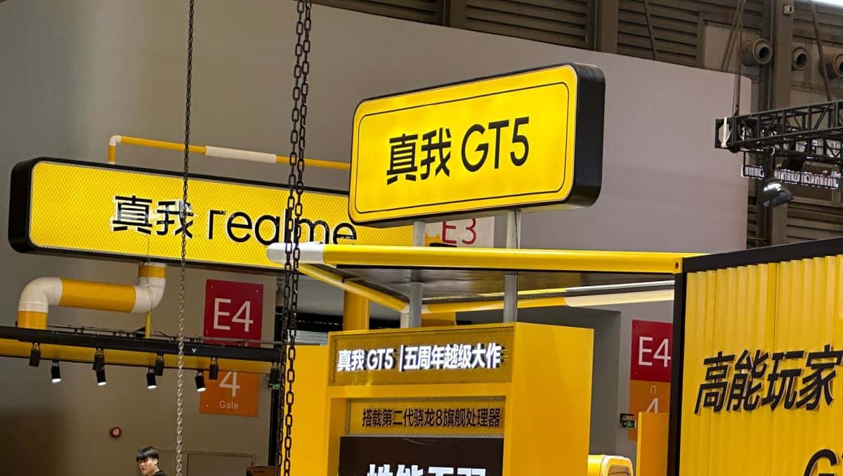 Realme GT 5 Pro to feature curved AMOLED display, Snapdragon 8 Gen 3 and  more; Report - Tech