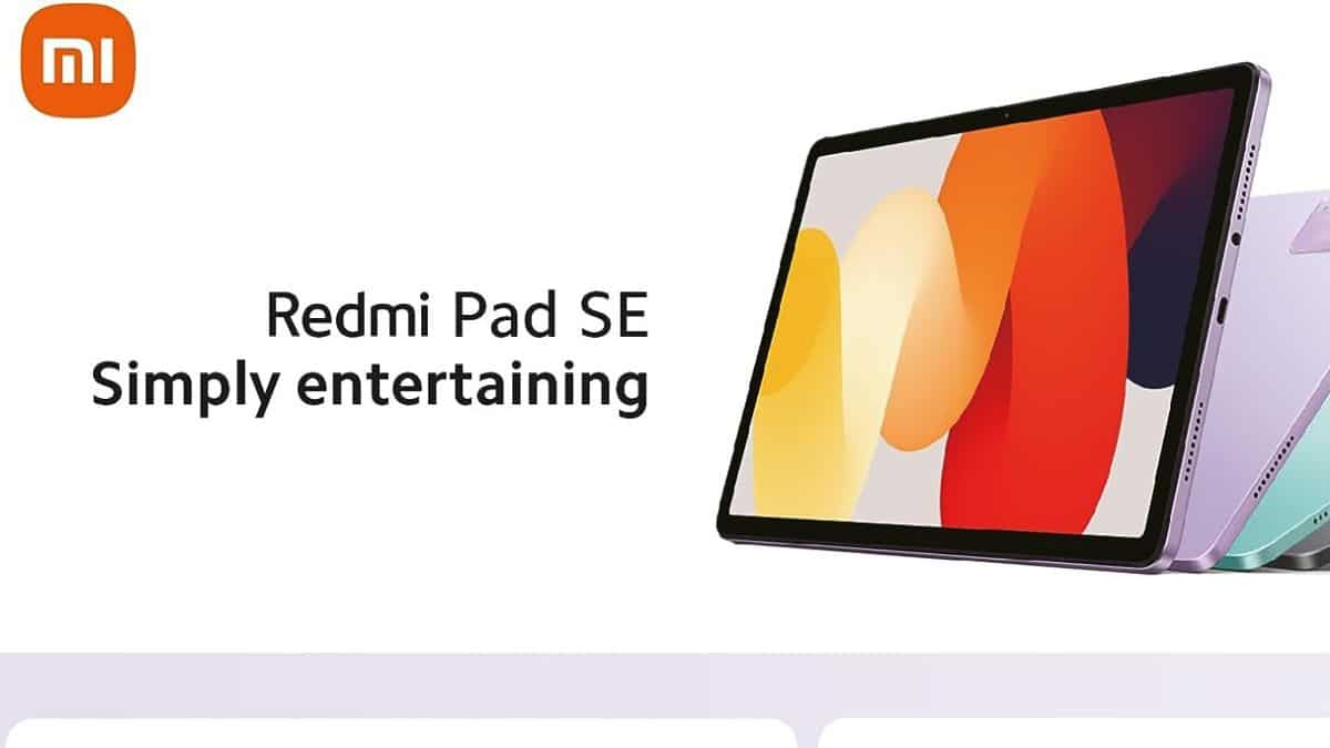 Redmi Pad SE launched in the global market! - xiaomiui