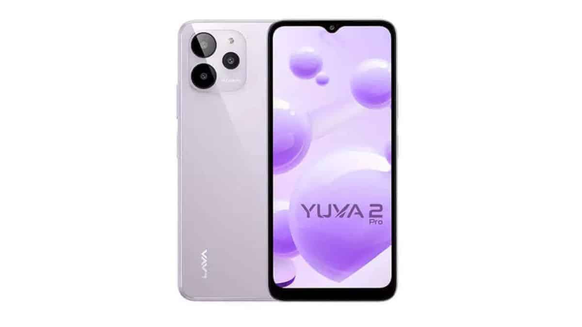 Lava Yuva 2 Pro