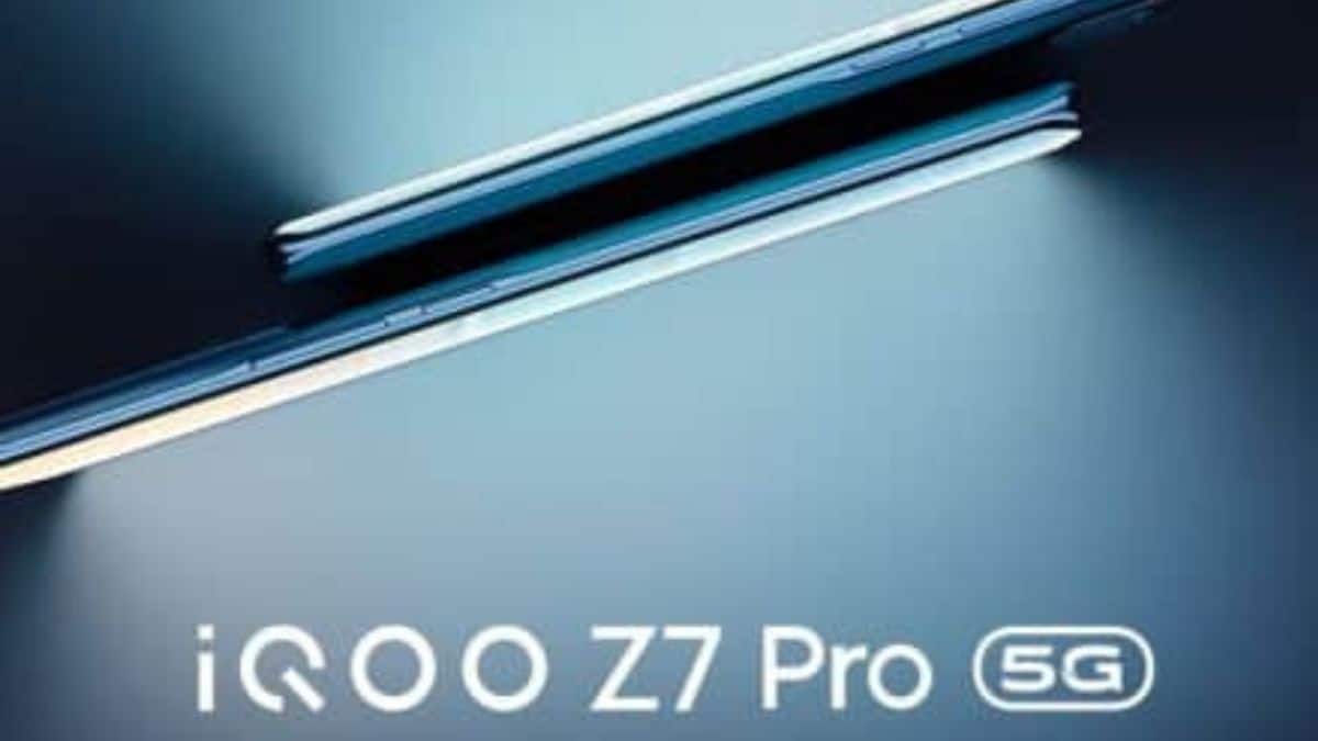 iQOO Z7 Pro