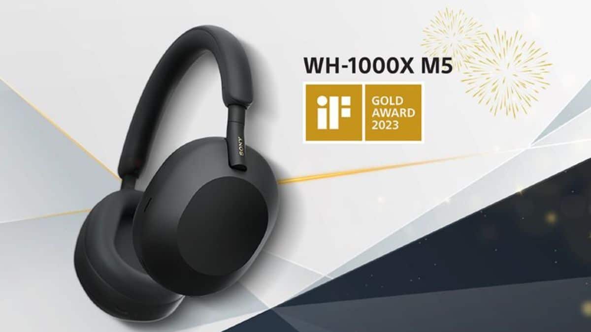 SONY WH-1000XM5 and SONY LinkBuds WF -L900