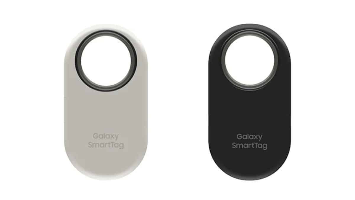 Galaxy SmartTag 2 Show Up in Leaked Press Renders, Larger Than the  Predecessor and Available in Black and White