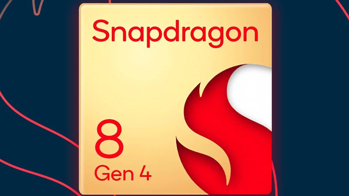 Snapdragon 8 Gen 4 SoC