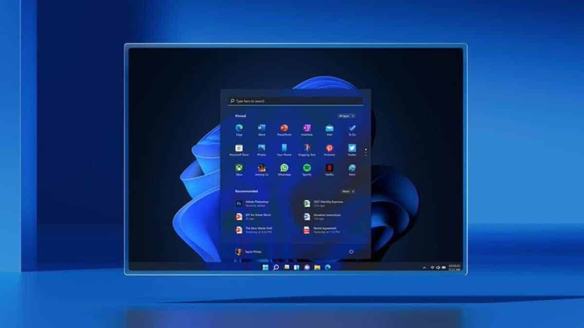 Windows 11 Features