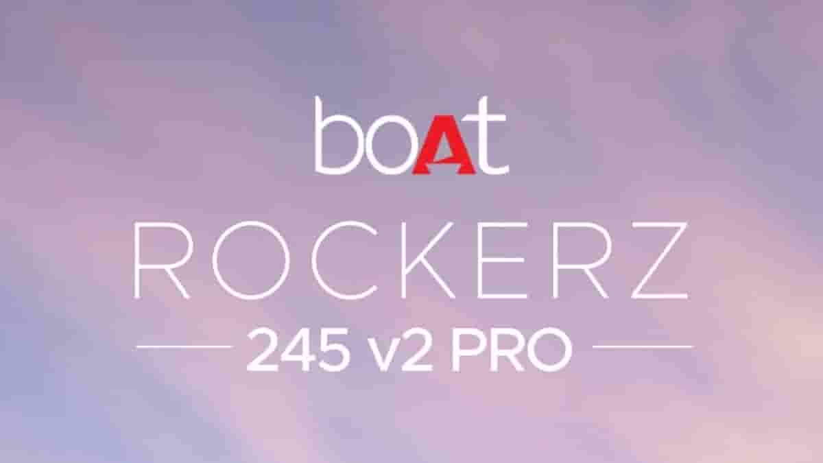 Boat rockerz 245 online v2