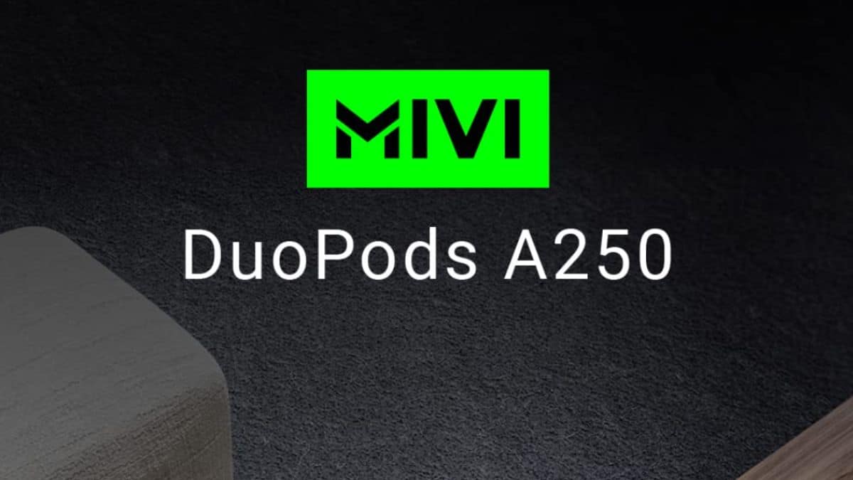 Mivi DuoPods A250